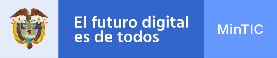 MinTIC Colombia logo